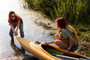 רפטינג על נהר הסטרומה, חוויה בלתי נשכחת